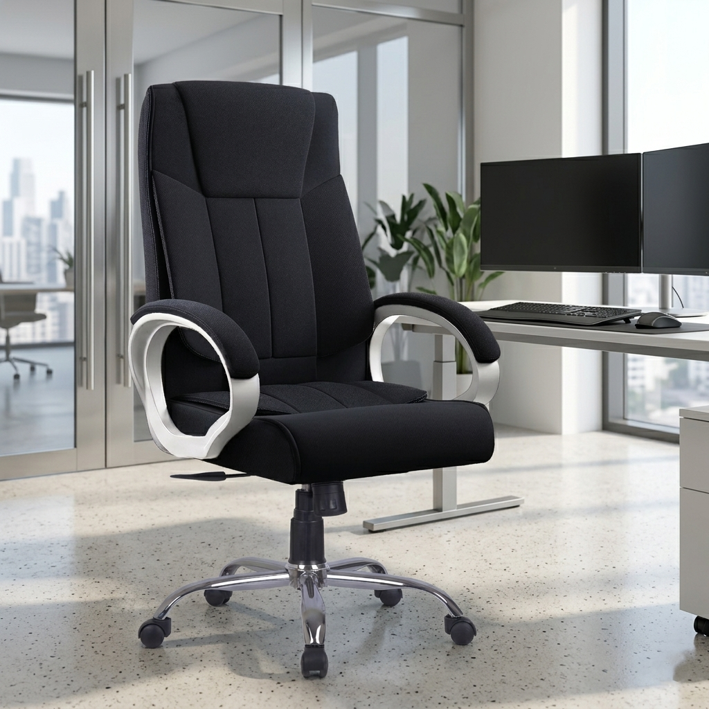 Jupiter Premium Leatherette with 3 years Parts Replacement warranty