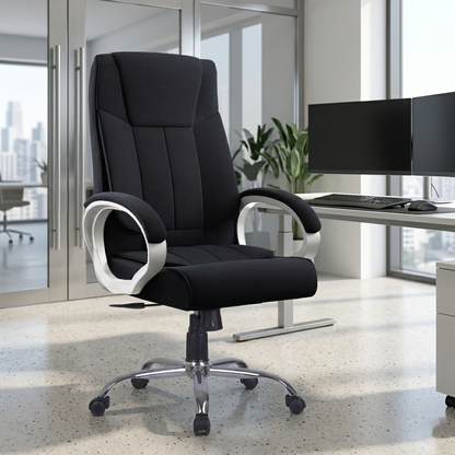 Jupiter Premium Leatherette with 3 years Parts Replacement warranty