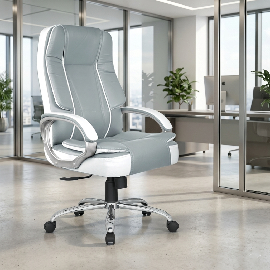 CR32 Premium Leatherette with 3 years Parts Replacement warranty
