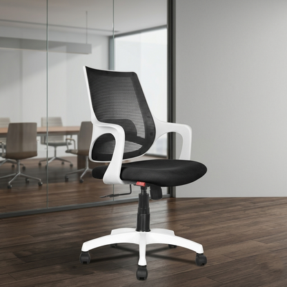 Mono Mesh Mid-Back Office Chair