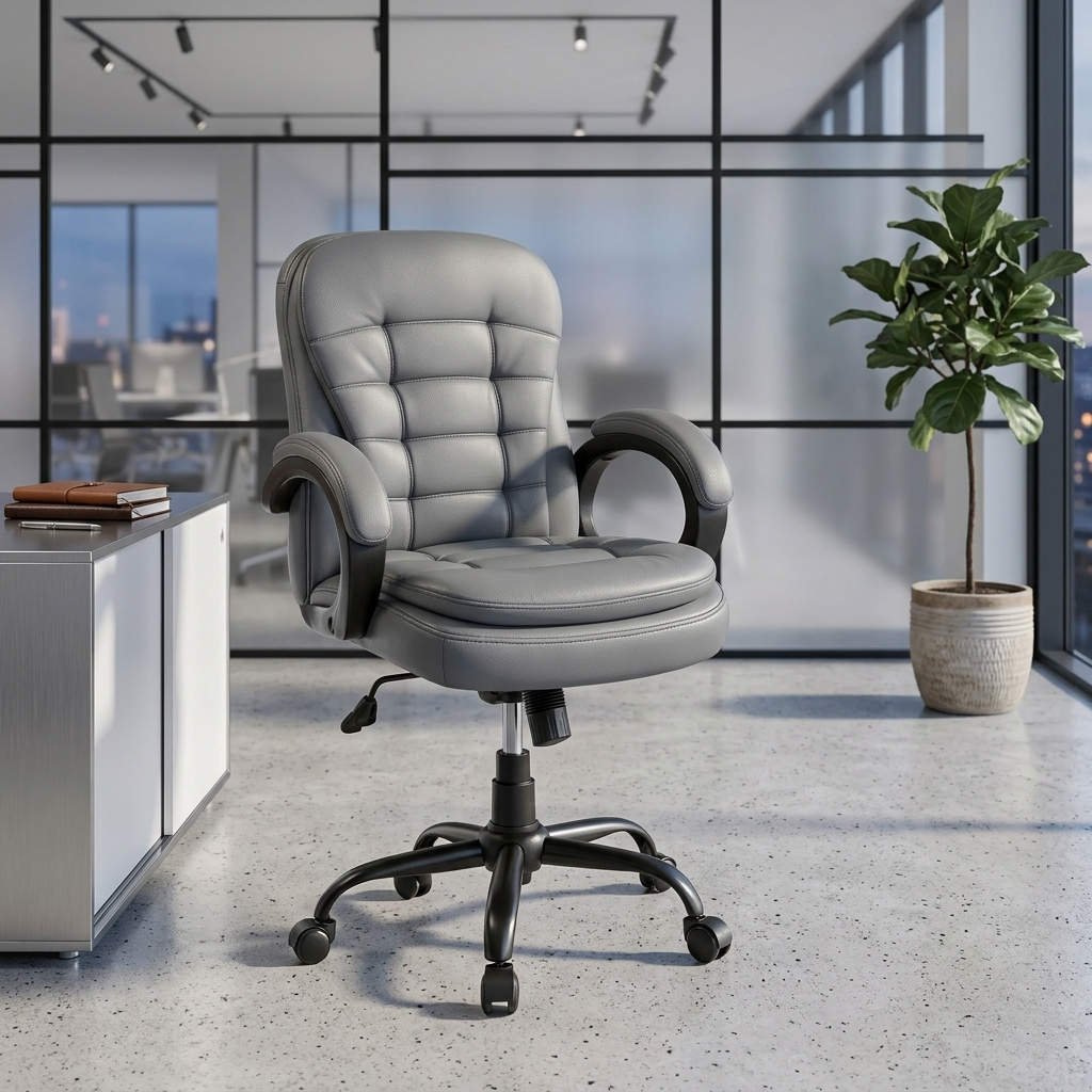 Techno Premium Leatherette with 3 years Parts Replacement warranty