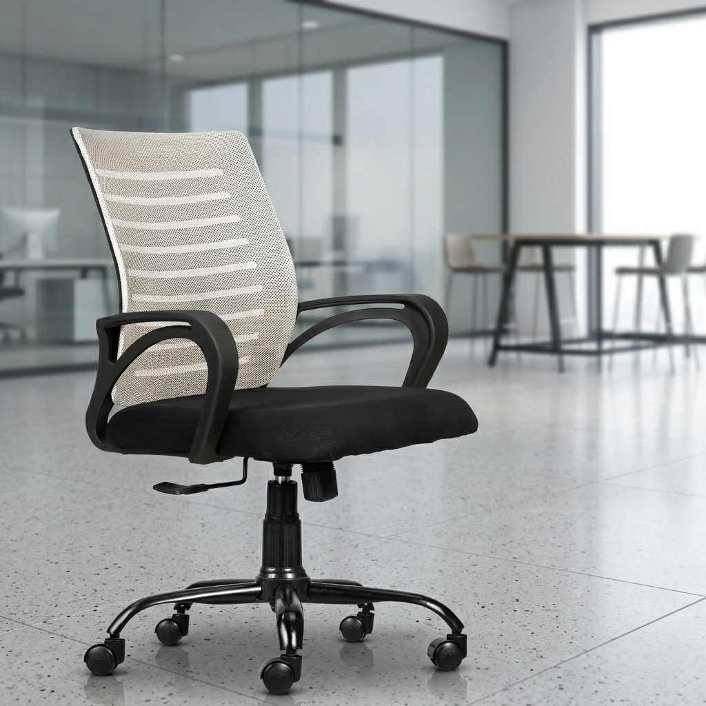 Regal Mesh Mid-Back chair (Elite)