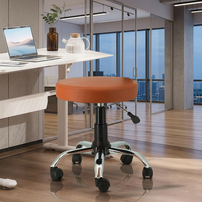 Tokyo Revolving Stool with 3 years Parts Replacement warranty