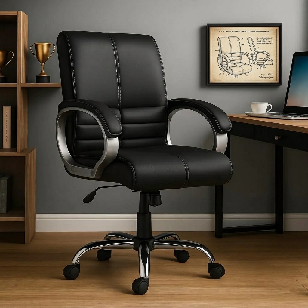 CR30 Premium Leatherette with 3 years Parts Replacement warranty