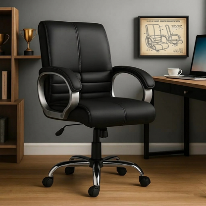 CR30 Premium Leatherette with 3 years Parts Replacement warranty
