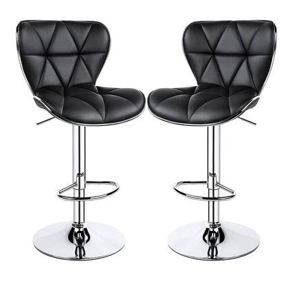 Imperio Bar Chair for Home Kitchen with Footrest  3 years warranty