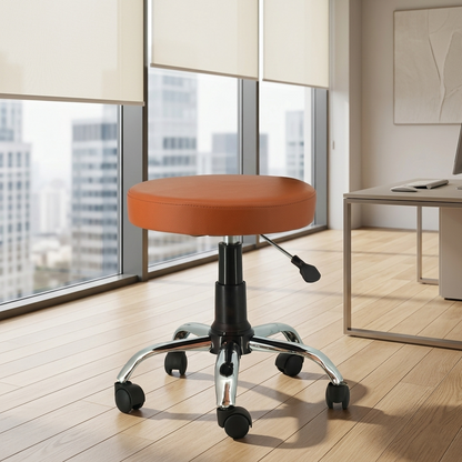 Tokyo Revolving Stool with 3 years Parts Replacement warranty