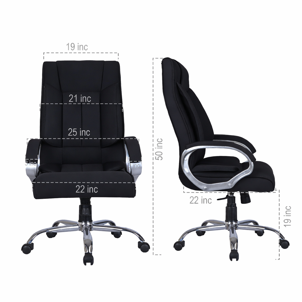 Jupiter Premium Leatherette with 3 years Parts Replacement warranty