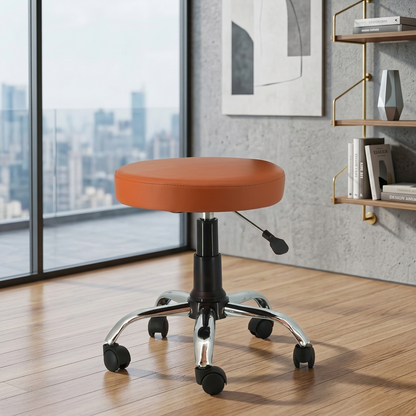 Tokyo Revolving Stool with 3 years Parts Replacement warranty