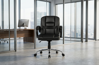 Eco Premium Leatherette with 3 years Parts Replacement warranty