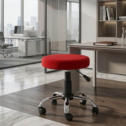 Tokyo Revolving Stool with 3 years Parts Replacement warranty