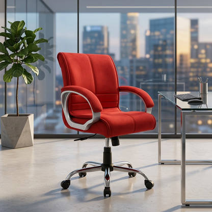 CR30 Premium Leatherette with 3 years Parts Replacement warranty