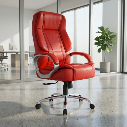 CR32 Premium Leatherette with 3 years Parts Replacement warranty