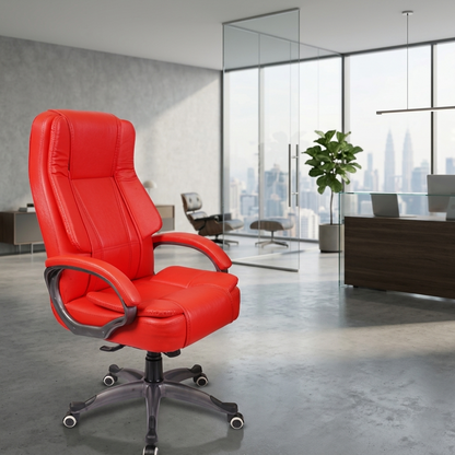 CR35 Premium Leatherette with 3 years Parts Replacement warranty