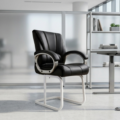 Signature Premium Leatherette with 3 years Parts Replacement warranty