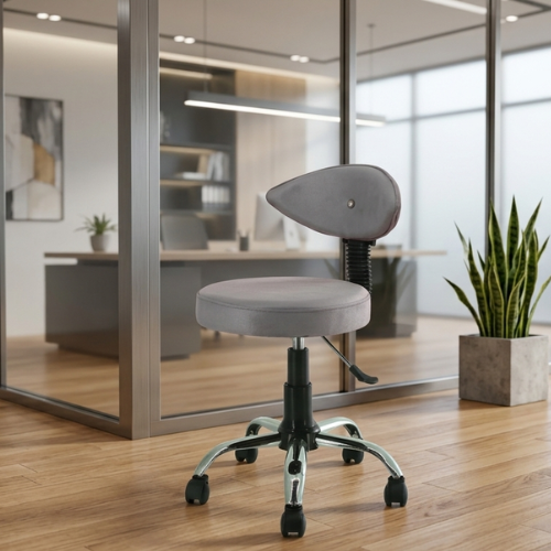Rio Revolving Stool with 3 years Parts Replacement warranty