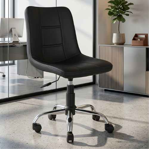 Workpro Premium Leatherette with 3 years Parts Replacement warranty